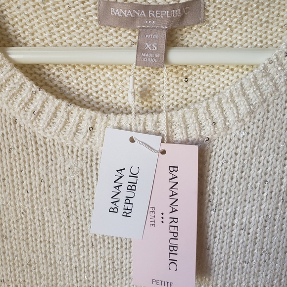 Banana Republic sweater BNWT - Picture 5 of 12